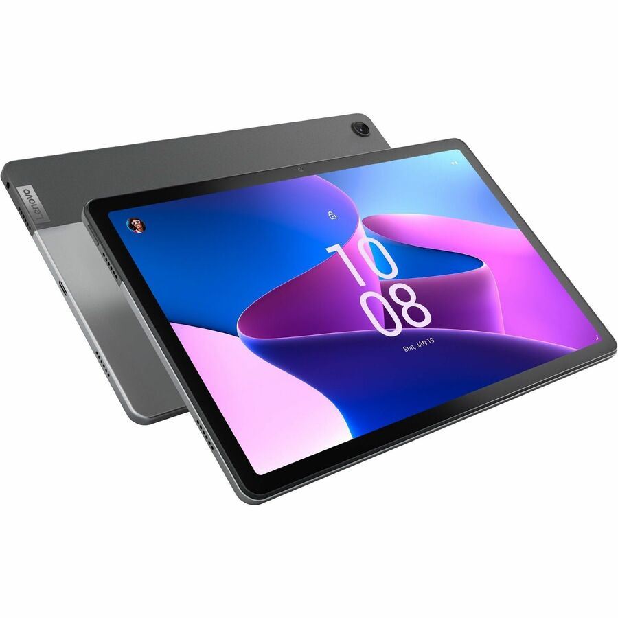 Lenovo Tab M10 Plus (3rd Gen) TB125FU Tablet - 10.6" 2K - Octa-core (Cortex A75 Dual-core