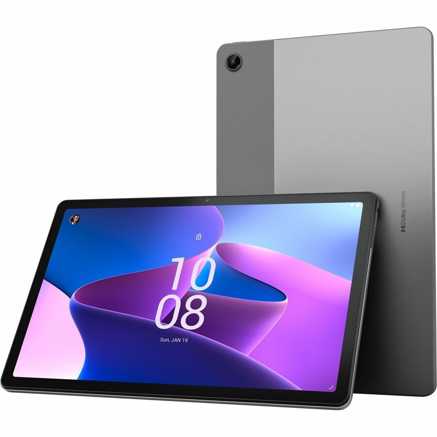 Lenovo Tab M10 Plus (3rd Gen) TB125FU Tablet - 10.6" 2K - Octa-core (Cortex A75 Dual-core