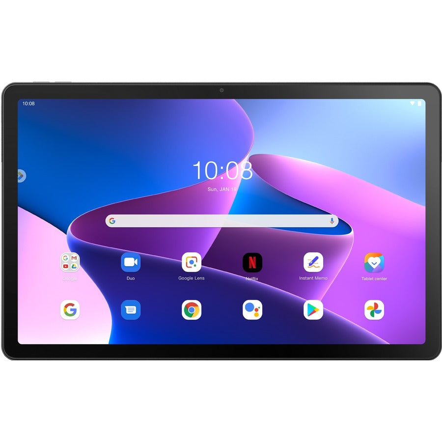 Lenovo Tab M10 Plus (3rd Gen) TB125FU Tablet - 10.6" 2K - Octa-core (Cortex A75 Dual-core