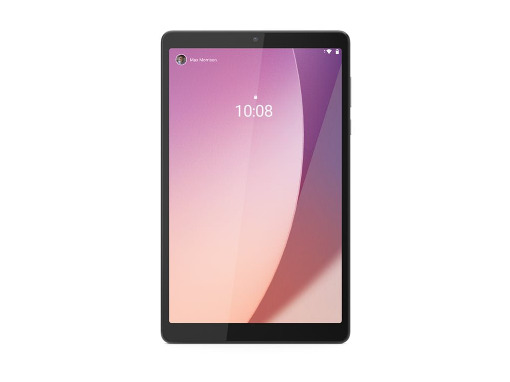 Lenovo Tab M8 (4rd Gen) ZAD2 - Tablet - Android 13 - 32 GB eMMC - 8 ADS-IPS (1280 x 800) - microSD slot - arctic gray - Lenovo ZAD20063US