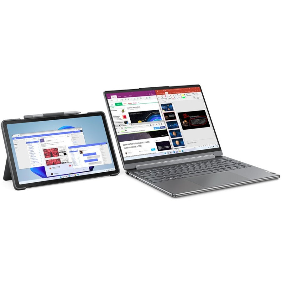 Lenovo Tab P11 Gen 2 TB350FU Tablet - 11.5" 2K - Octa-core (Cortex A76 Dual-core (2 Core)