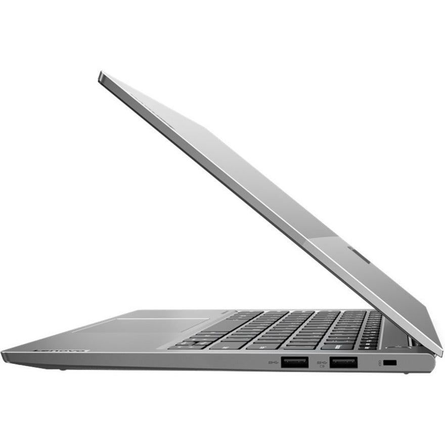 Lenovo ThinkBook 13s G2 ITL 20V9006BUS 13.3 Touchscreen Notebook - QHD - Intel Core i5 i5-1135G7 - 8 GB - 256 GB SSD - English (US) Keyboard - Mineral Gray"