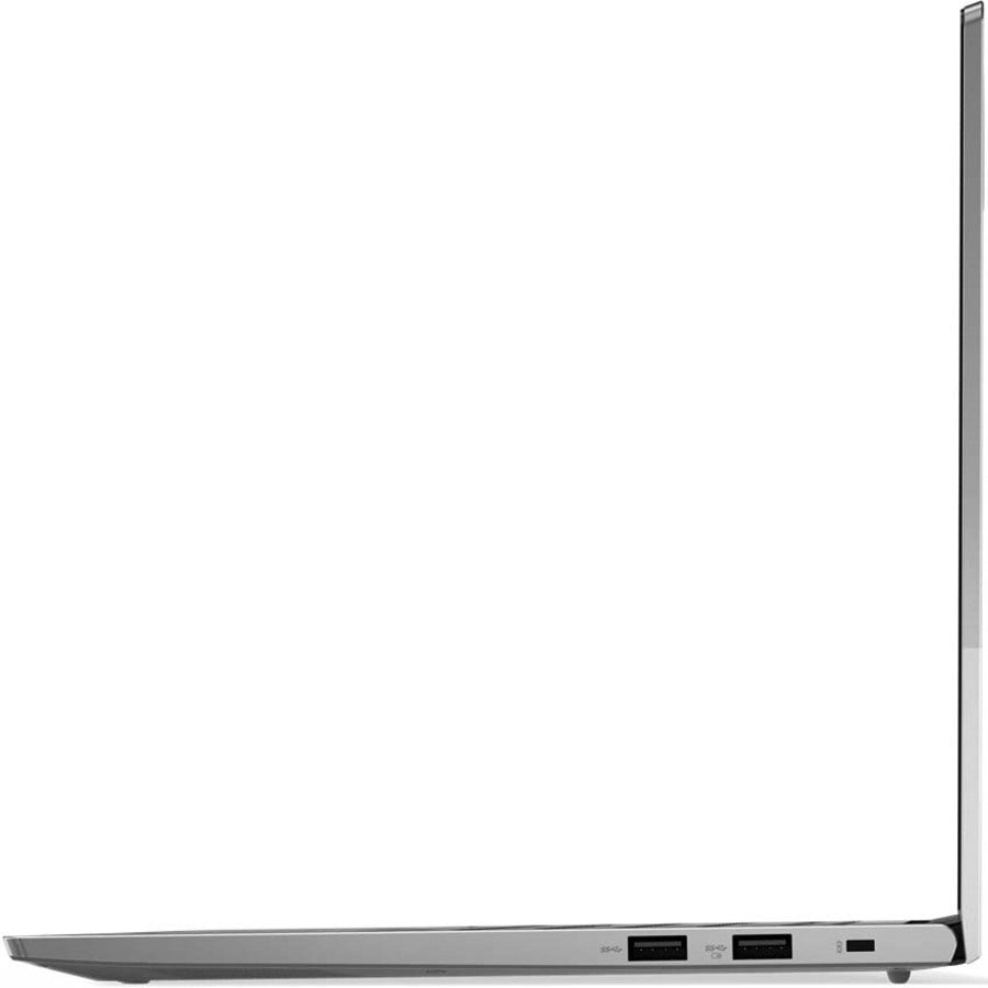 Lenovo ThinkBook 13s G3 ACN 20YA002HUS 13.3 Notebook - QHD - AMD 5600U - 8 GB - 256 GB SSD - English (US) Keyboard - Mineral Gray"
