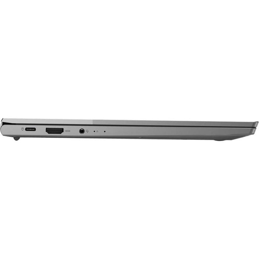 Lenovo ThinkBook 13s G3 ACN 20YA002HUS 13.3 Notebook - QHD - AMD 5600U - 8 GB - 256 GB SSD - English (US) Keyboard - Mineral Gray"
