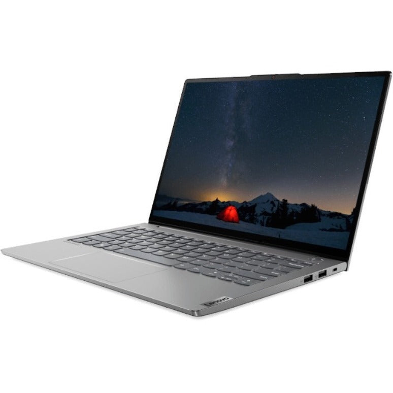 Lenovo ThinkBook 13s G3 ACN 20YA007FUS 13.3 Notebook - WUXGA - AMD Ryzen 5 5600U - 8 GB - 256 GB SSD - English (US) Keyboard - Mineral Gray"