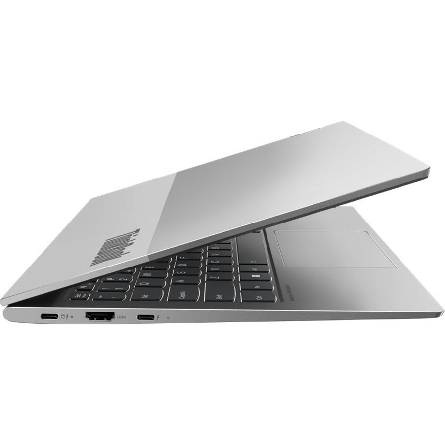 Lenovo ThinkBook 13s G4 IAP 21AR001UUS 13.3 Touchscreen Notebook - Intel Core i7 12th Gen i7-1260P - 16 GB - 256 GB SSD - English (US) Keyboard - Arctic Gray"