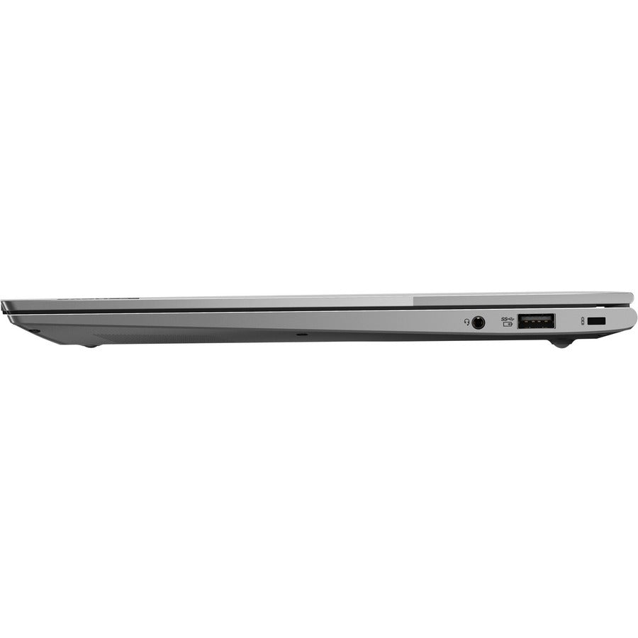 Lenovo ThinkBook 13s G4 IAP 21AR006GUS 13.3 Notebook - Intel Core i7 12th Gen i7-1260P - 16 GB - 512 GB SSD - English (US) Keyboard - Arctic Gray"