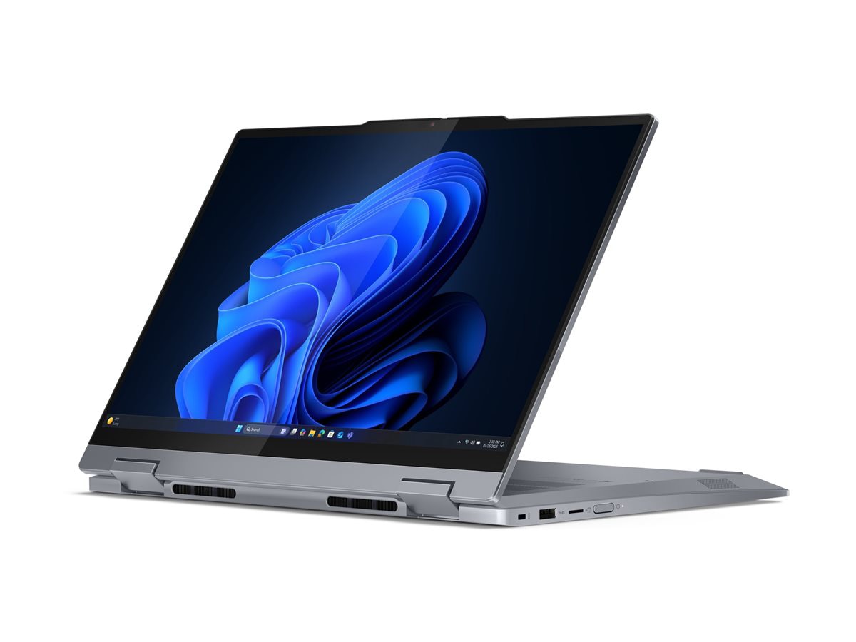 Lenovo ThinkBook 14 2-in-1 Convertible Laptop - Intel Core Ultra 5 WUXGA Touchscreen | TeciSoft