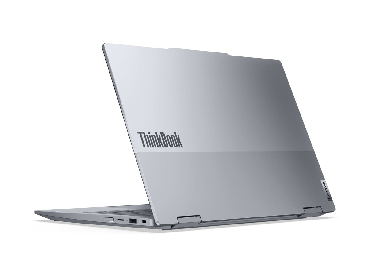 Lenovo ThinkBook 14 2-in-1 Convertible Laptop - Intel Core Ultra 5 WUXGA Touchscreen | TeciSoft