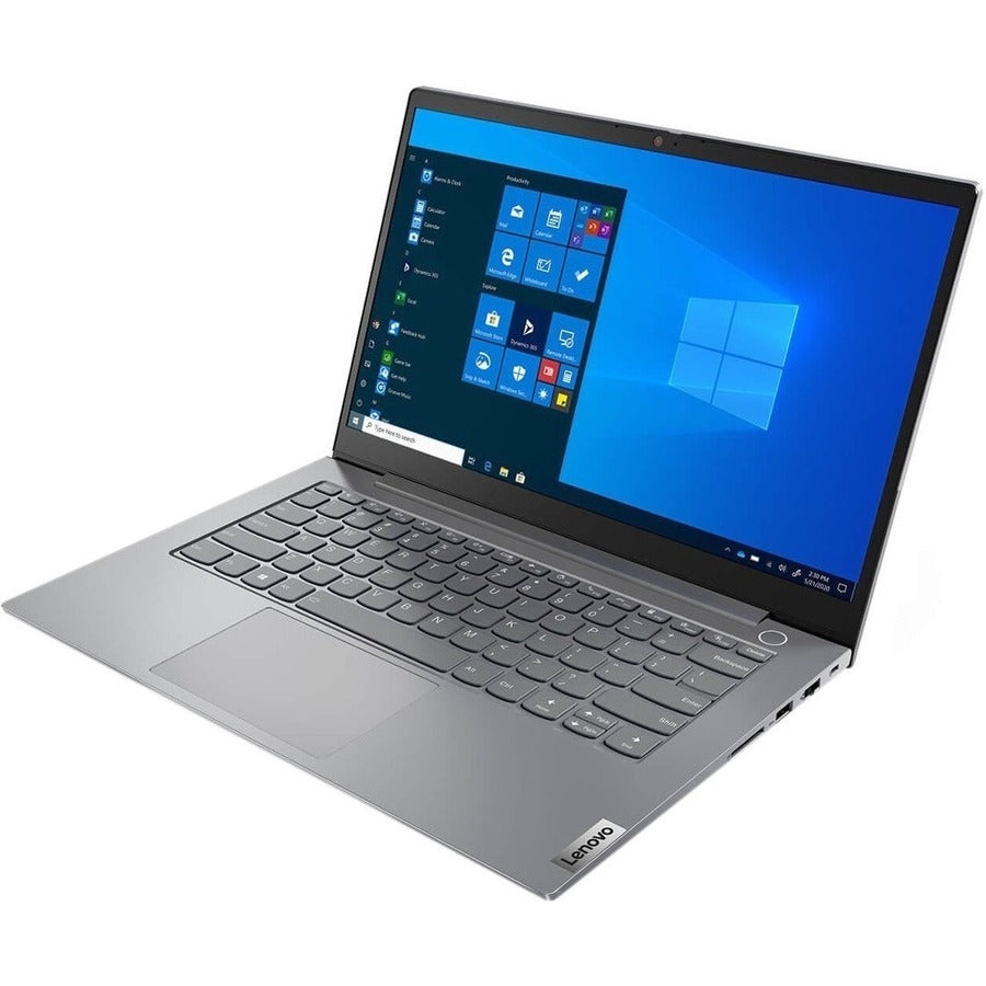 Lenovo ThinkBook 14 G2 ITL 20VD00V5US 14 Notebook - Full HD - Intel Core i7 11th Gen i7-1165G7 - 16 GB - 512 GB SSD - English (US) Keyboard - Mineral Gray"