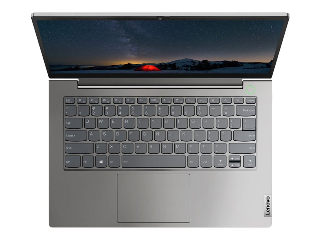 Lenovo ThinkBook 14 G3 ACL 21A2 - AMD Ryzen 5 - 5500U / up to 4 GHz - Win 10 Pro 64-bit - Radeon Graphics - 8 GB RAM -