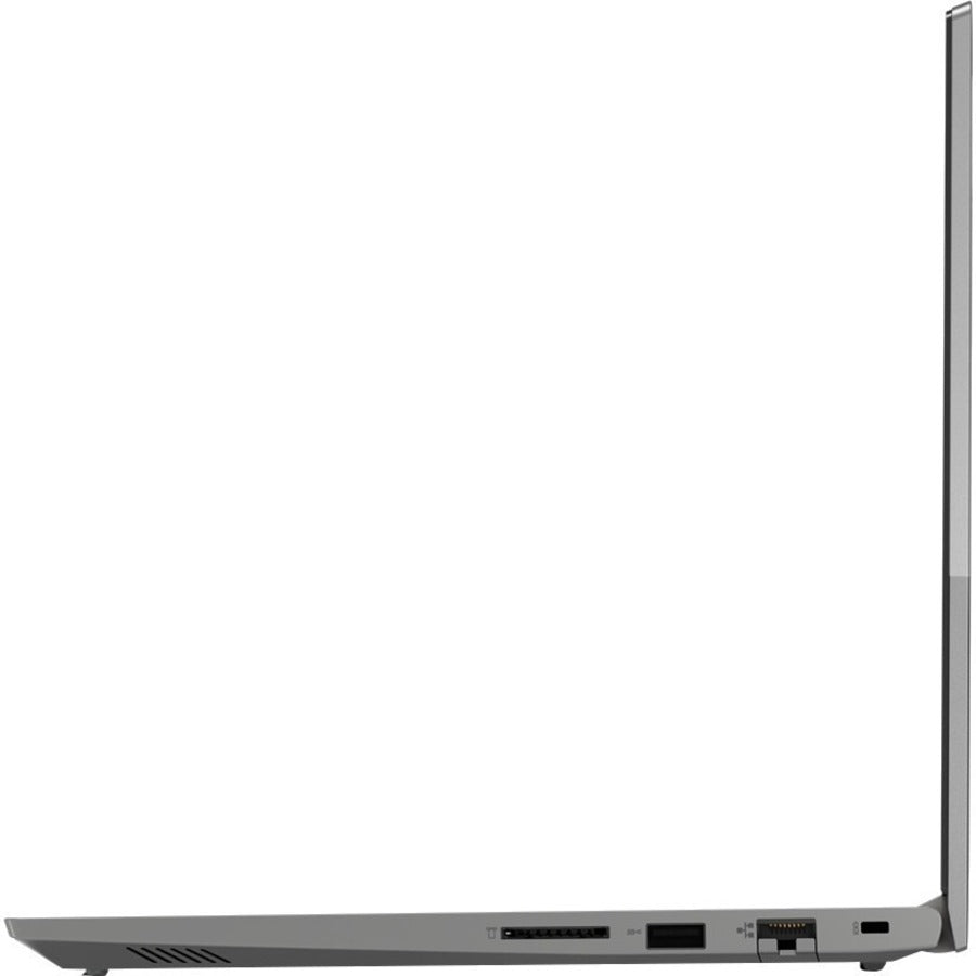 Lenovo ThinkBook 14 G3 ACL 21A200LWUS 14 Notebook - Full HD - AMD Ryzen 5 5500U - 16 GB - 256 GB SSD - English (US) Keyboard - Mineral Gray"