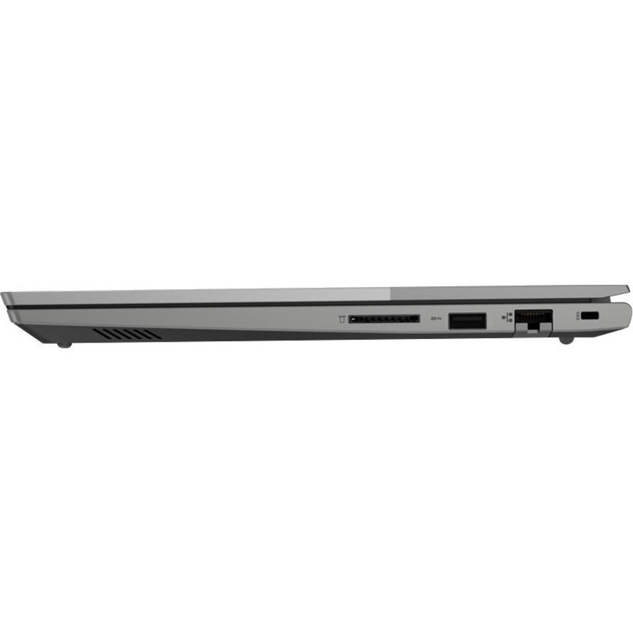 Lenovo ThinkBook 14 G3 ACL 21A200LWUS 14 Notebook - Full HD - AMD Ryzen 5 5500U - 16 GB - 256 GB SSD - English (US) Keyboard - Mineral Gray"