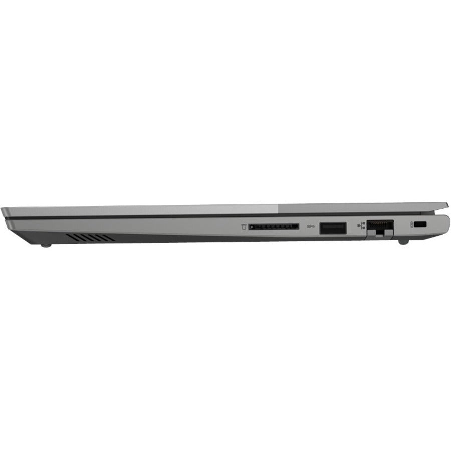 Lenovo ThinkBook 14 G4 ABA 21DK0051US 14 Notebook - Full HD - AMD Ryzen 7 5825U - 16 GB - 512 GB SSD - English (US) Keyboard - Mineral Gray"