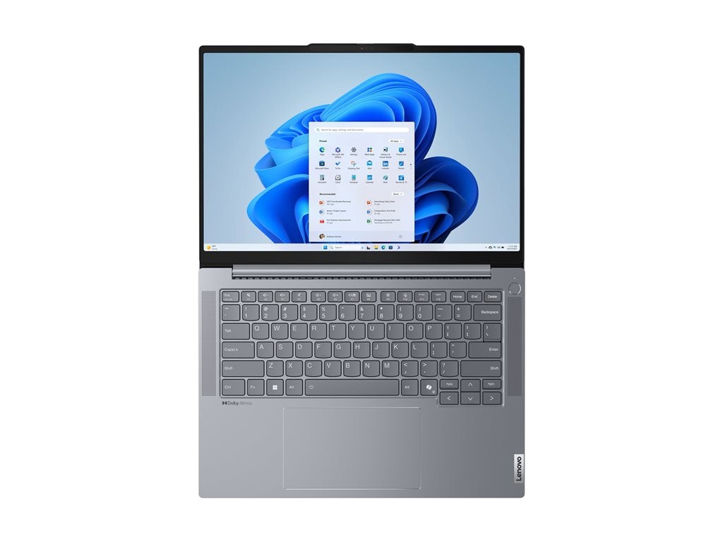 Lenovo ThinkBook 14 G6+ IMH 21LD - Intel Core Ultra 5 - 125H / up to 4.5 GHz - Win 11 Pro - Intel Arc Graphics - 16 GB RAM - 21LD000WUS