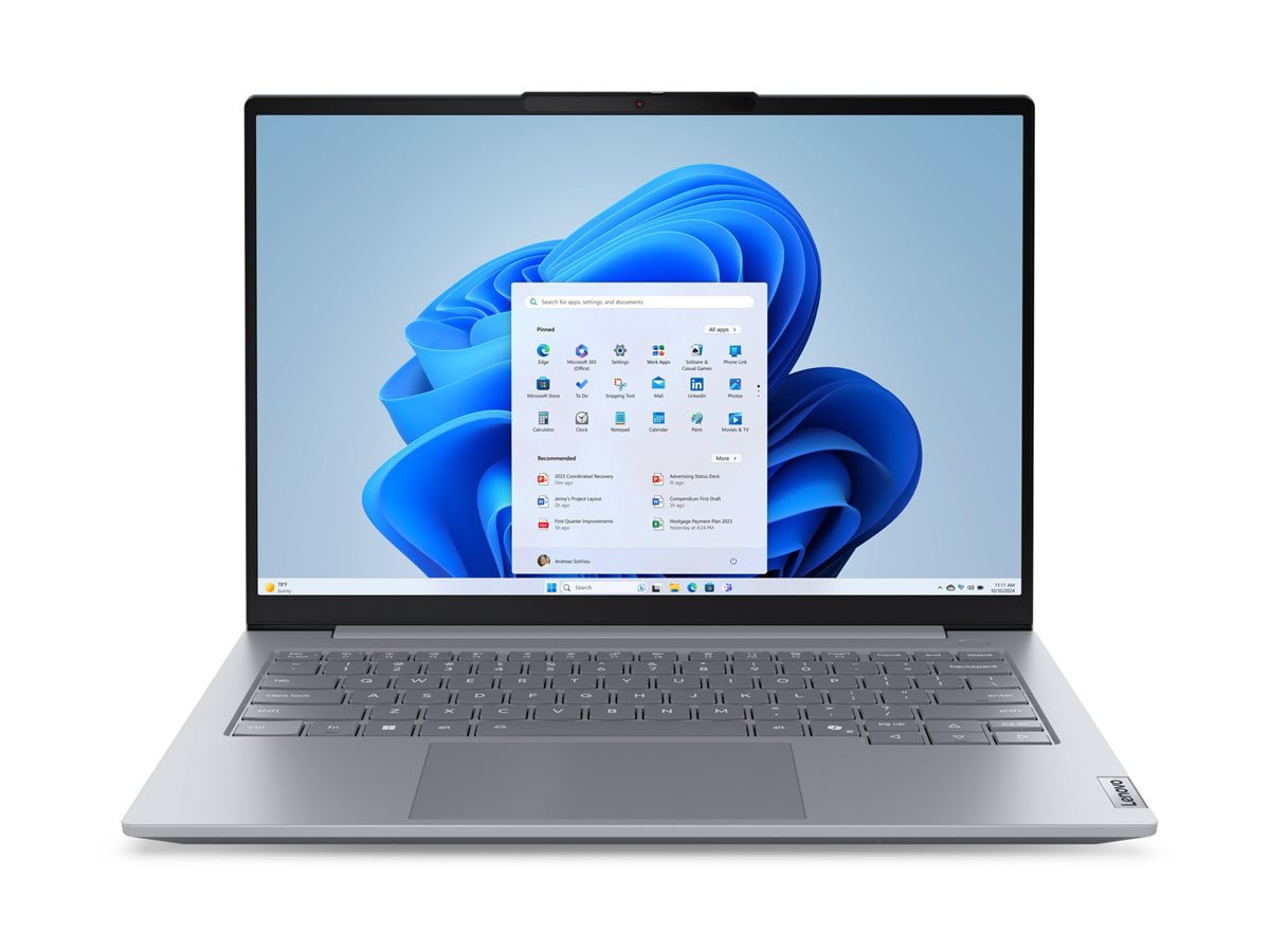 Lenovo ThinkBook 14 G8 IRL Intel Core i7 16GB RAM 512GB SSD Touchscreen