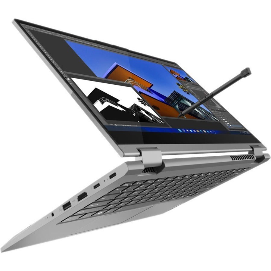 Lenovo ThinkBook 14s Yoga G3 IRU 21JG0018US 14" Touchscreen Convertible 2 in 1 Notebook -