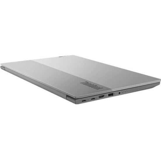 Lenovo ThinkBook 15 G3 ACL 21A400BDUS 15.6 Notebook - Full HD - AMD Ryzen 5 5500U - 8 GB - 256 GB SSD - English (US) Keyboard - Mineral Gray"
