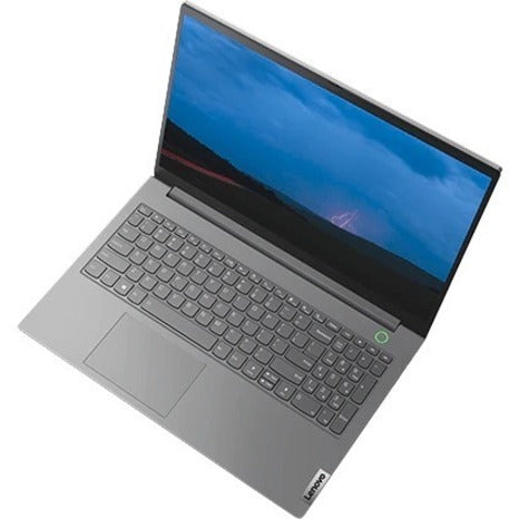 Lenovo ThinkBook 15 G3 ACL 21A400BDUS 15.6 Notebook - Full HD - AMD Ryzen 5 5500U - 8 GB - 256 GB SSD - English (US) Keyboard - Mineral Gray"