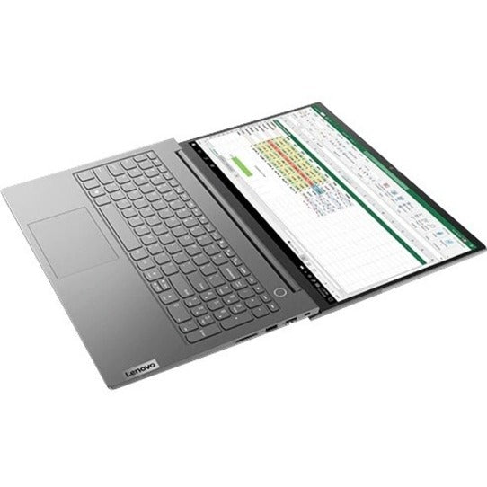 Lenovo ThinkBook 15 G3 ACL 21A400BDUS 15.6 Notebook - Full HD - AMD Ryzen 5 5500U - 8 GB - 256 GB SSD - English (US) Keyboard - Mineral Gray"