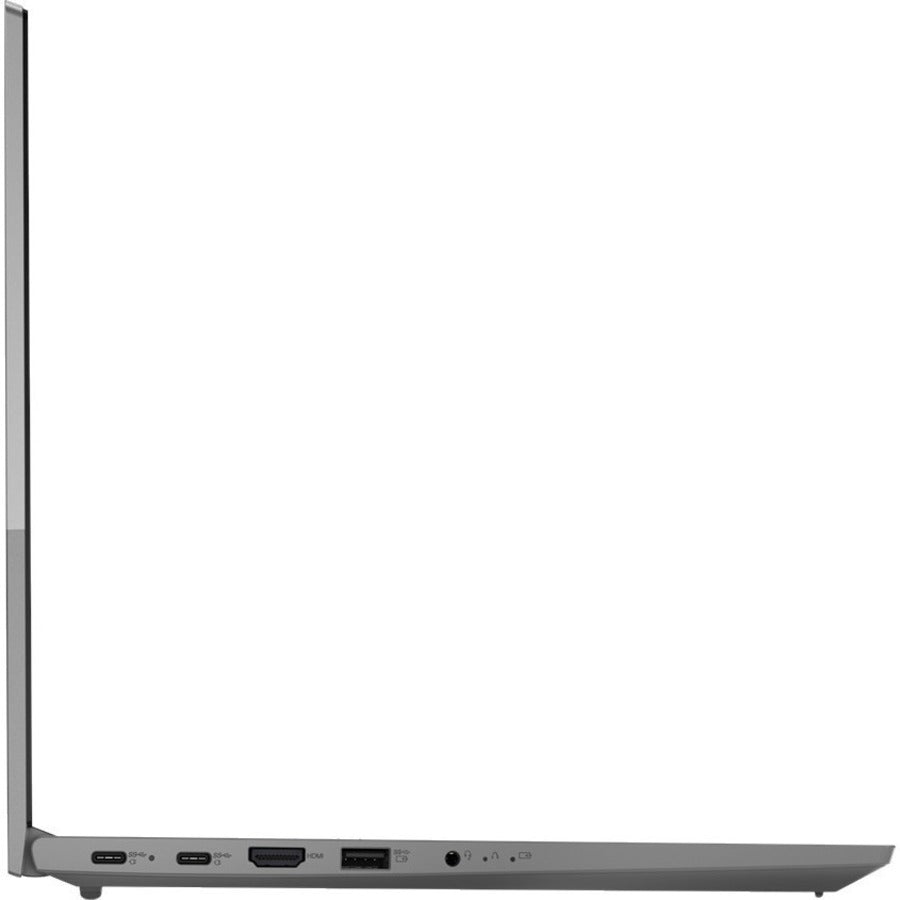 Lenovo ThinkBook 15 G3 ACL 21A400BDUS 15.6 Notebook - Full HD - AMD Ryzen 5 5500U - 8 GB - 256 GB SSD - English (US) Keyboard - Mineral Gray"