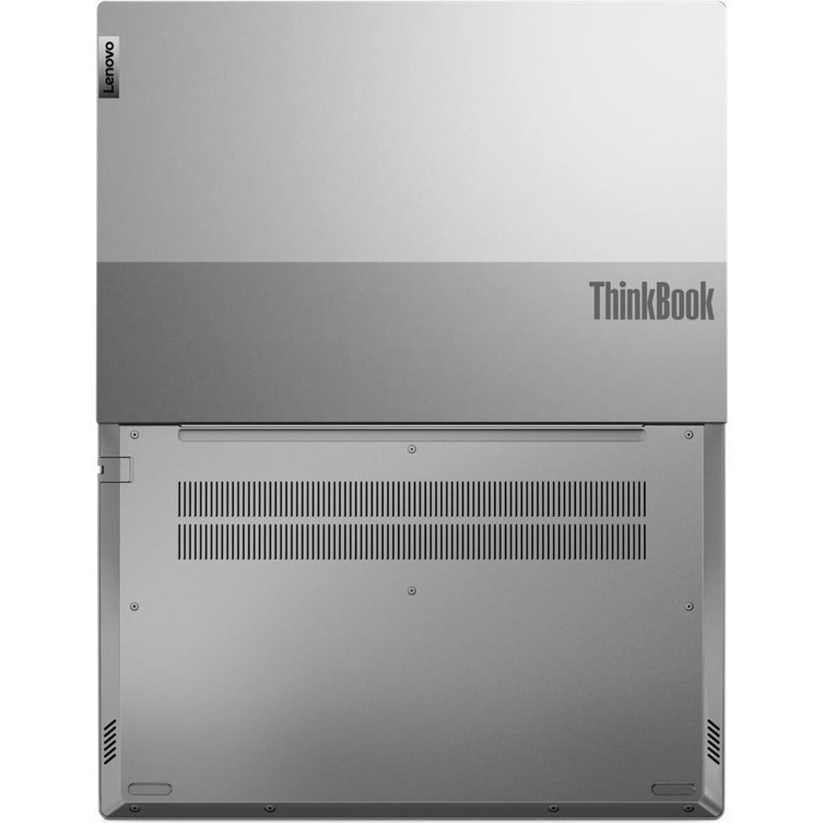 Lenovo ThinkBook 15 G4 IAP 21DJ000VUS 15.6 Touchscreen Notebook - Full HD - Intel Core i7 12th Gen i7-1255U - 16 GB - 512 GB SSD - Mineral Gray"