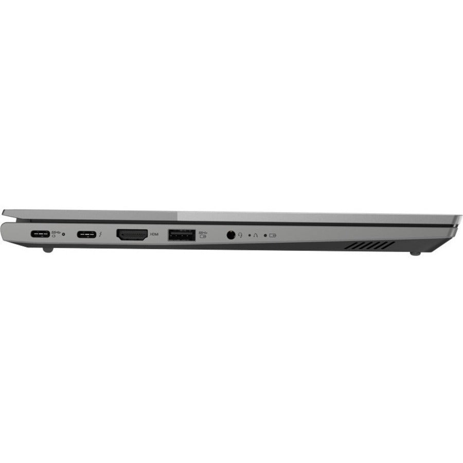 Lenovo ThinkBook 15 G4 IAP 21DJ000VUS 15.6 Touchscreen Notebook - Full HD - Intel Core i7 12th Gen i7-1255U - 16 GB - 512 GB SSD - Mineral Gray"