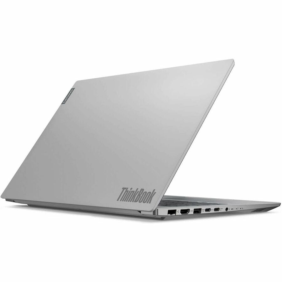 Lenovo ThinkBook 15-IML 15.6" Notebook - Full HD - 1920 x 1080 - Intel Core i5 10th Gen i5-10210U Quad-core (4 Core) 1.60 GHz - 24 GB Total RAM - 2 TB SSD - Refurbished