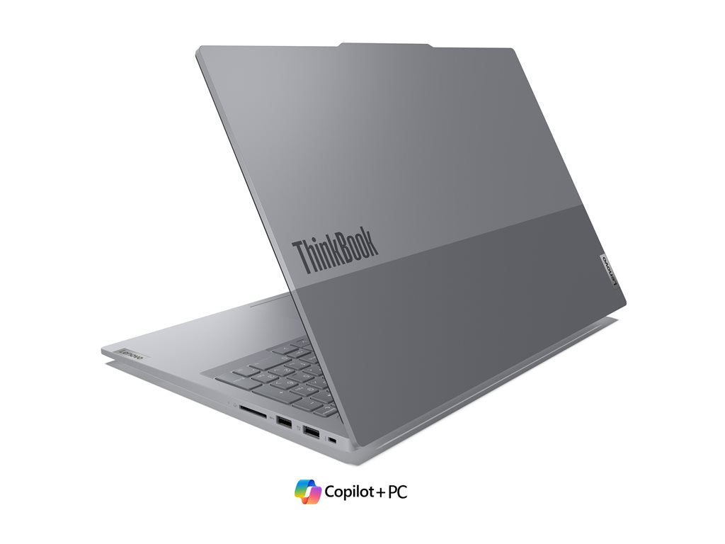 Lenovo ThinkBook 16 G7 QOY 21NH - Snapdragon X Plus - X1P-42-100 / up to 3.2 GHz - Win 11 Pro (on ARM) - Qualcomm Adreno - 16 21NH000JUS