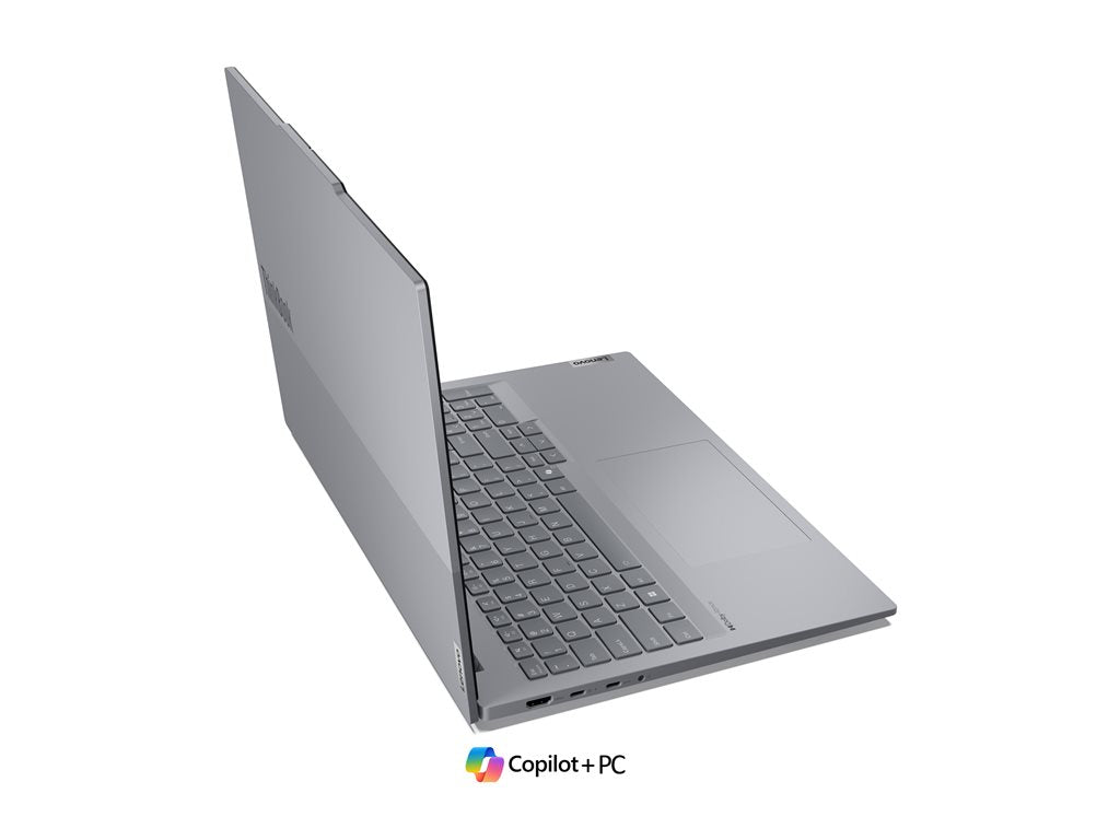 Lenovo ThinkBook 16 G7 QOY 21NH - Snapdragon X Plus - X1P-42-100 / up to 3.2 GHz - Win 11 Pro (on ARM) - Qualcomm Adreno - 16 21NH000JUS