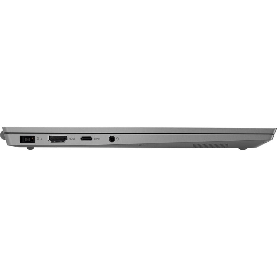 Lenovo ThinkBook Plus IML 20TG000MUS 13.3 Notebook - Full HD - Intel Core i5 10th Gen i5-10210U - 8 GB - 256 GB SSD - English (US) Keyboard - Iron Gray"