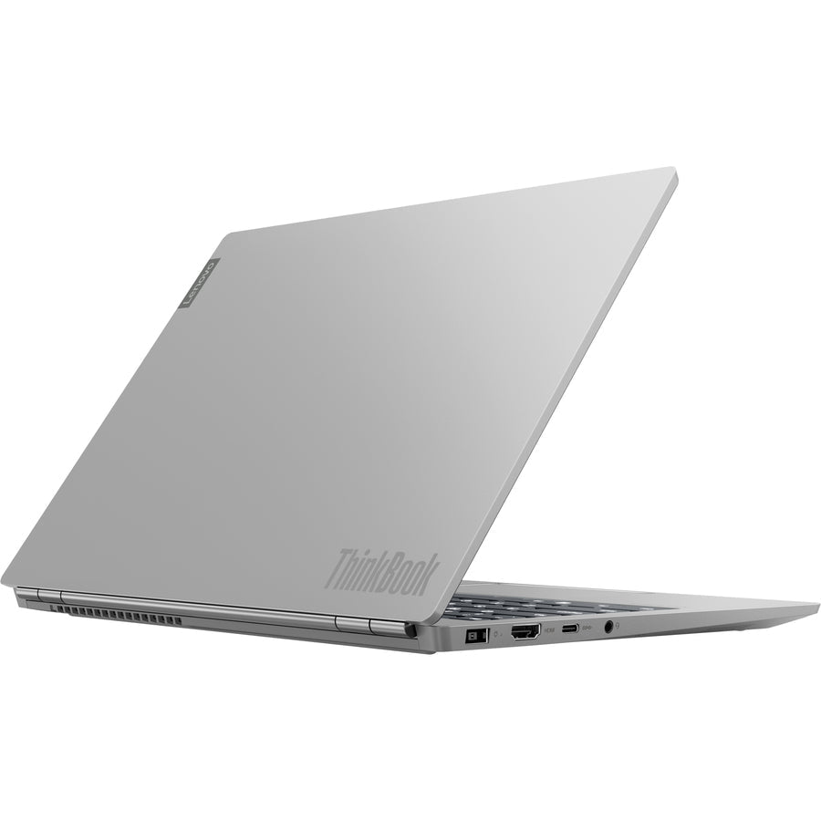Lenovo ThinkBook Plus IML 20TG000MUS 13.3 Notebook - Full HD - Intel Core i5 10th Gen i5-10210U - 8 GB - 256 GB SSD - English (US) Keyboard - Iron Gray"