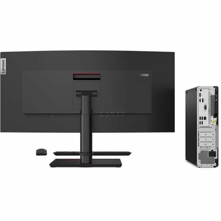 Lenovo ThinkCentre Desktop Computer - Small Form Factor Business PC | TecisoftUS 11R8004GUS
