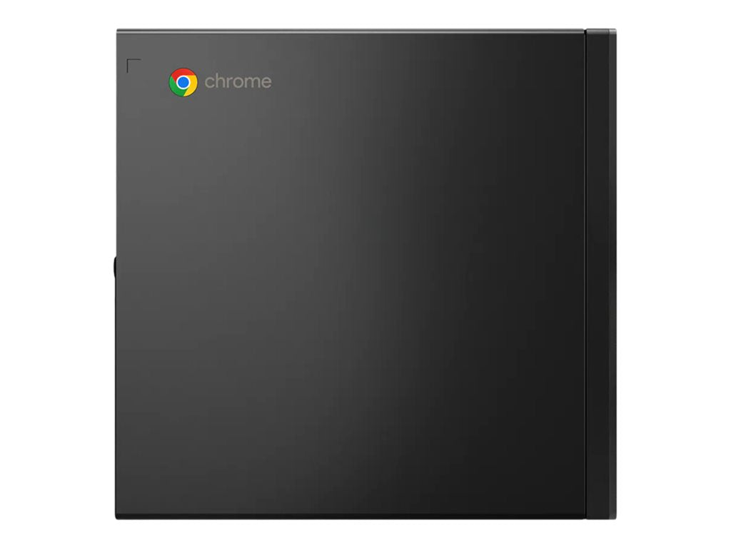 Lenovo ThinkCentre M60q Chromebox 12C6 - Tiny - Core i5 1235U / up to 4.4 GHz - RAM 16 GB - SSD 256 GB - NVMe - Intel Iris Xe 12C6000CUS