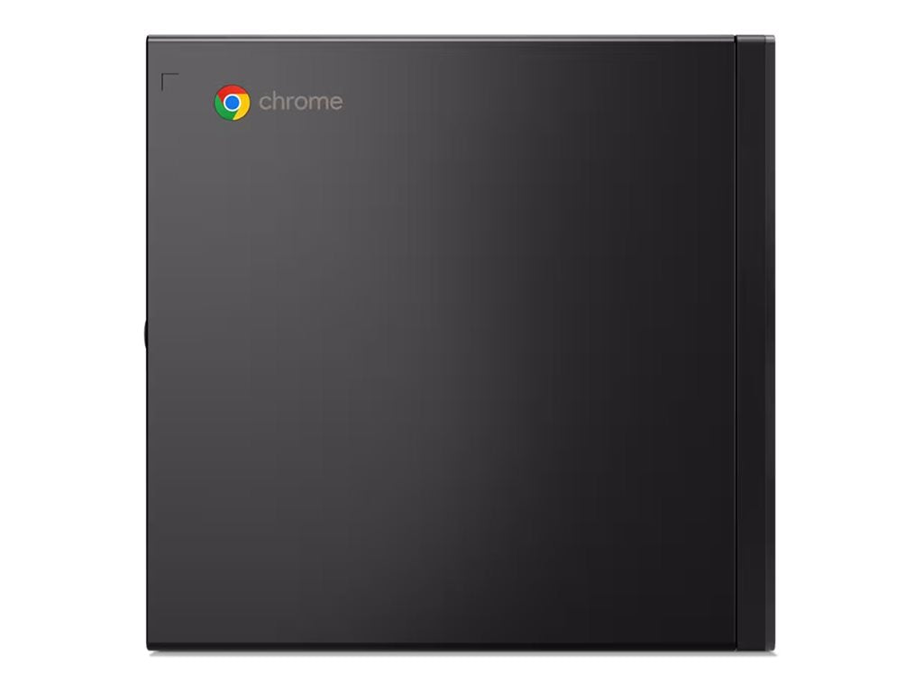 Lenovo ThinkCentre M60q Chromebox Enterprise 12JL - Tiny - Core i3 1215U / up to 4.4 GHz - RAM 16 GB - SSD 256 GB - NVMe - UHD 12JL0003US