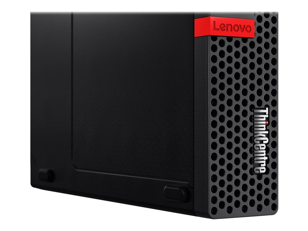 Lenovo ThinkCentre M625q 10TL - Thin client - tiny - 1 x A4 9120e / up to 2.2 GHz - RAM 4 GB - SSD 32 GB - Radeon R3 -