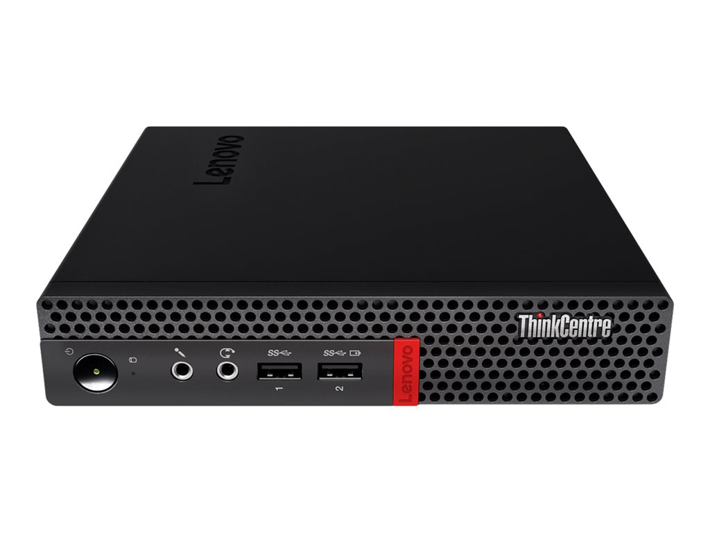 Lenovo ThinkCentre M625q 10TL - Thin client - tiny - 1 x A4 9120e / up to 2.2 GHz - RAM 4 GB - SSD 32 GB - Radeon R3 -