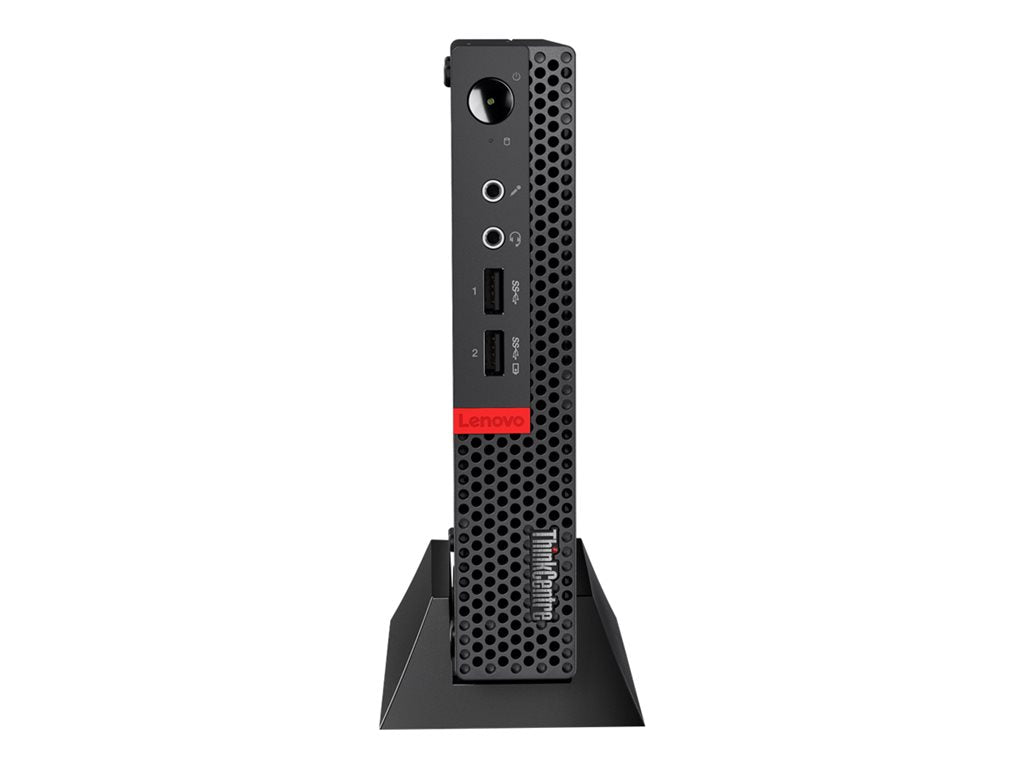 Lenovo ThinkCentre M625q 10TL - Thin client - tiny - 1 x A4 9120e / up to 2.2 GHz - RAM 4 GB - SSD 32 GB - Radeon R3 -