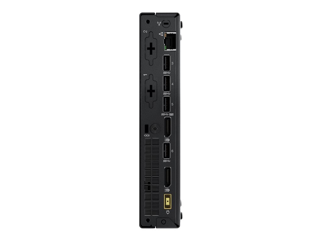 Lenovo ThinkCentre M625q 10TL - Thin client - tiny - 1 x A4 9120e / up to 2.2 GHz - RAM 4 GB - SSD 32 GB - Radeon R3 -