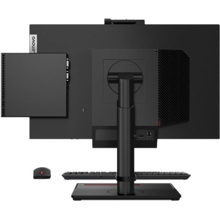 Lenovo ThinkCentre M70q Gen 3 11T3000BUS Desktop Computer 11T3000BUS
