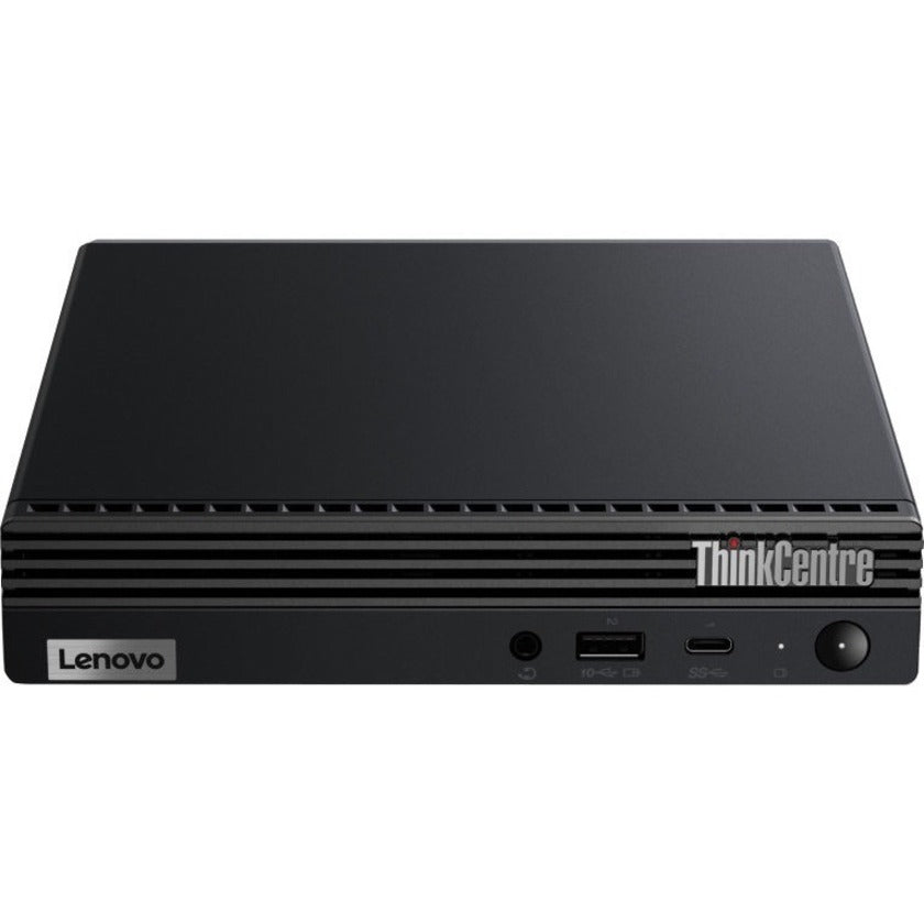 Lenovo ThinkCentre M70q Gen 3 11T3000BUS Desktop Computer 11T3000BUS