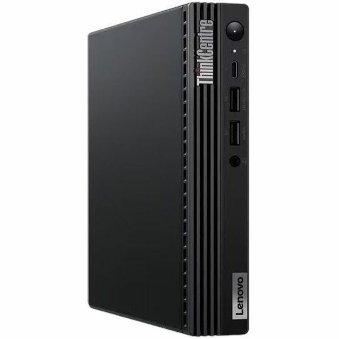 Lenovo ThinkCentre M70q Gen 3 11T300C9US Desktop Computer - Intel Core i5 12th Gen