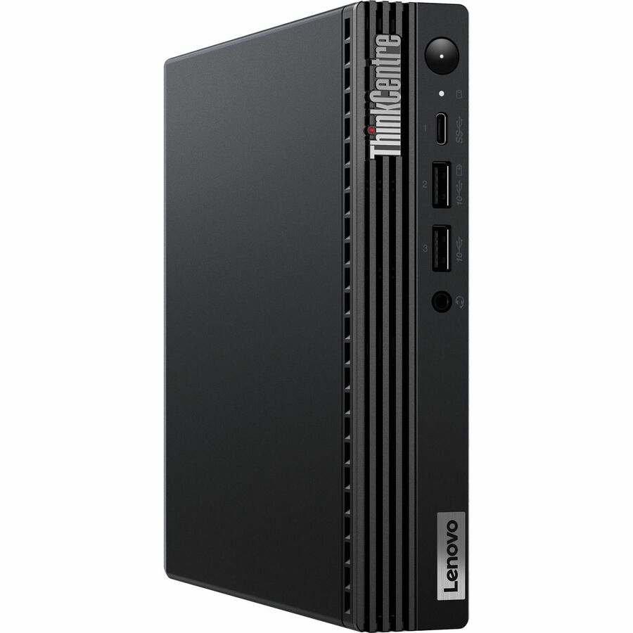 Lenovo ThinkCentre M70q Gen 4 12E30000US Desktop Computer - Intel Core i7 13th Gen