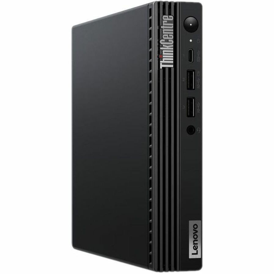 Lenovo ThinkCentre M70q Gen 4 12E3004YUS Desktop Computer - Intel Core i5 13th Gen