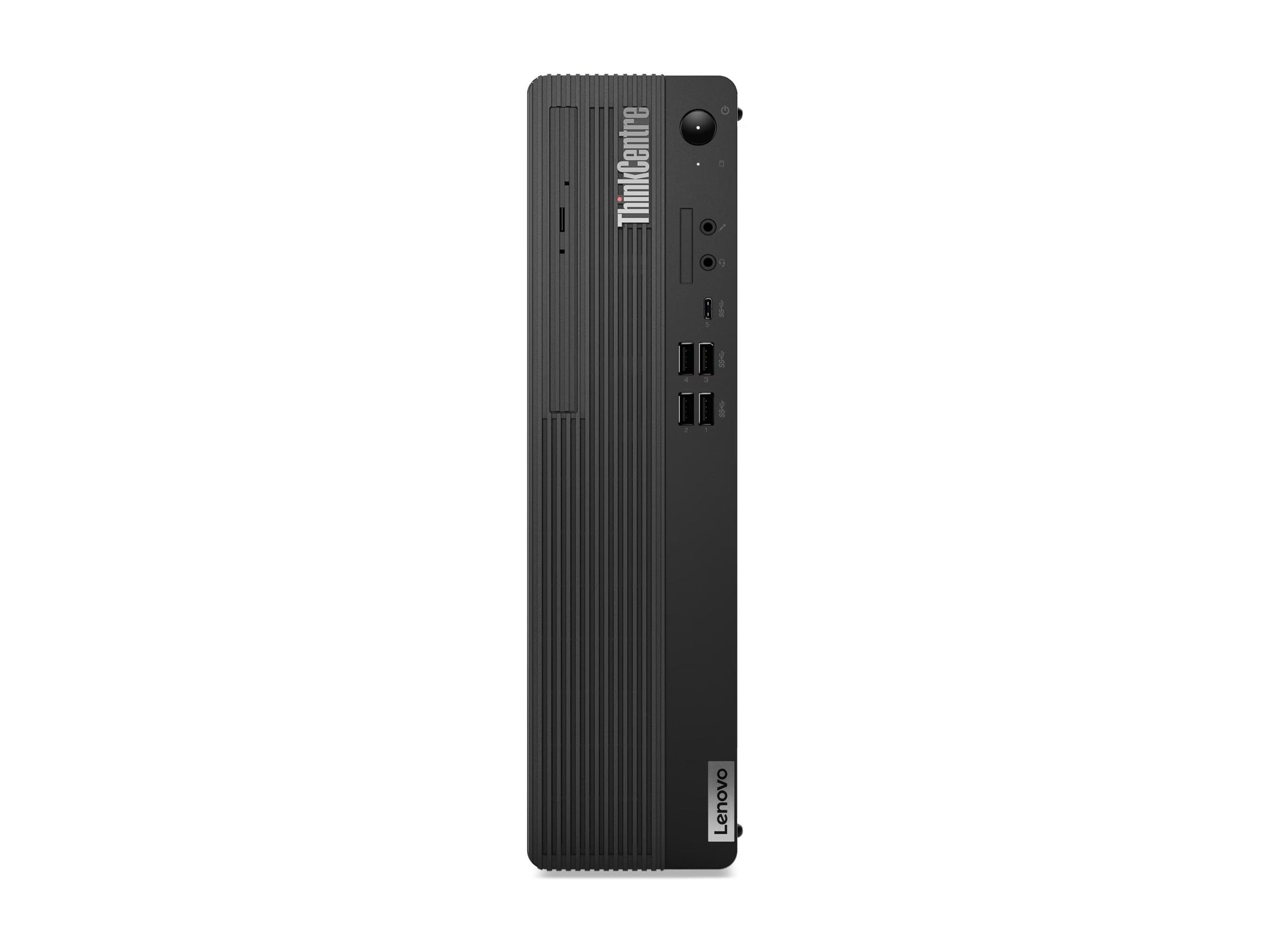 Lenovo ThinkCentre M70s Gen 5 12U3 - SFF Core i5 i5-14500 / up to 5 GHz - vPro Enterprise - RAM 32 GB - SSD 1 TB - TCG Opal Encryption 12U3001DUS