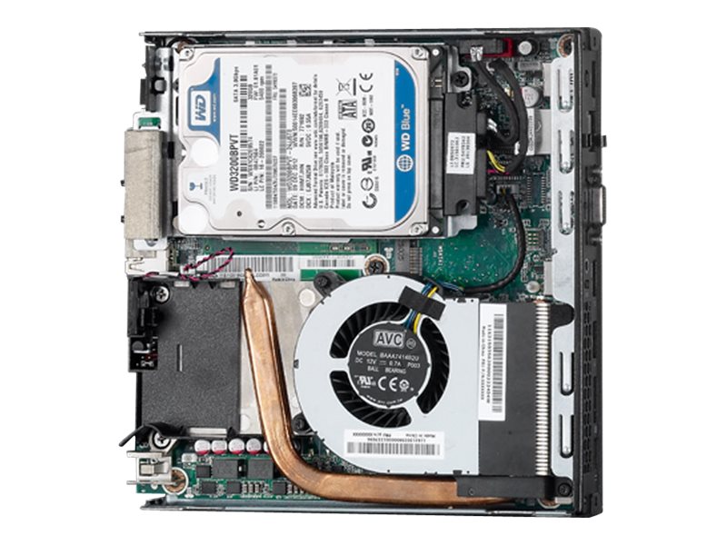 Lenovo Thinkcentre M73 - Tiny - Core I5 4590t 2 Ghz - 4 Gb - Ssd 128 Gb - Us - With Te-Main-Ua-V820-Ns1-M1
