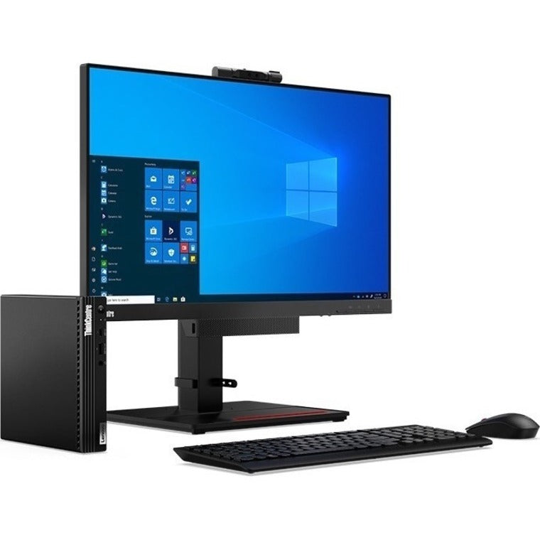 Lenovo ThinkCentre M75q Gen 2 AMD Ryzen 7 PRO Desktop - Tiny Business PC | TecISoft 11JN0072US