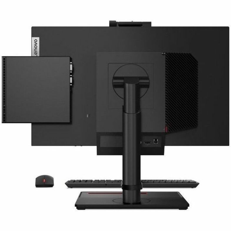 Lenovo ThinkCentre M75q Gen 2 Micro Desktop Computer AMD Ryzen for Business
