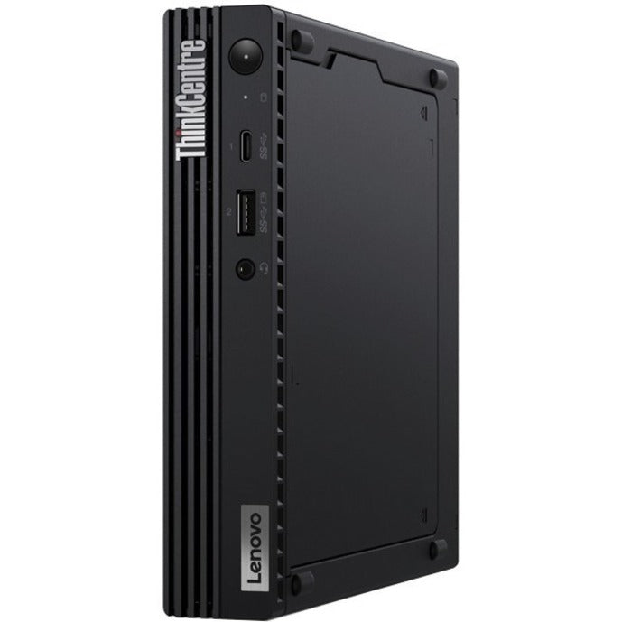 Lenovo ThinkCentre M75q Gen 2 Micro Desktop PC with AMD Ryzen 5 PRO 11JN002PUS