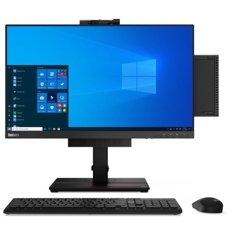 Lenovo ThinkCentre M75q Gen 2 Tiny Micro Desktop PC AMD Ryzen 5 PRO 11JN002RUS